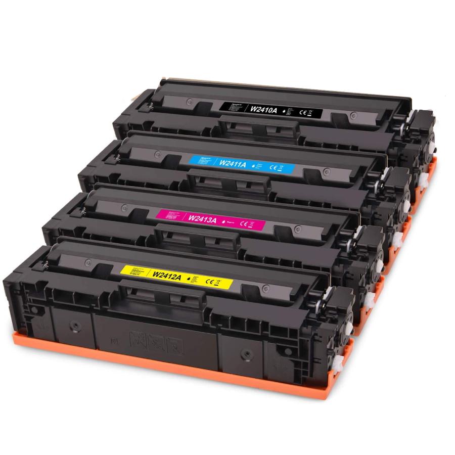 SENZA CHIP Toner compatibile per HP MFP M182 M183 W2412A 216A giallo 850pag.