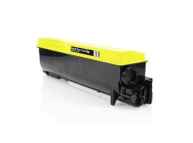 Toner per Kyocera TK-570 giallo 12000pag.+vaschetta