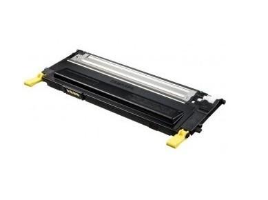 Toner rigenerato per Samsung CLP-315 CLT-Y4092S 1000pag.