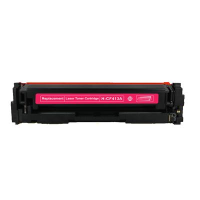 Toner compatibile per HP CF413A 410A magenta 2300pag.