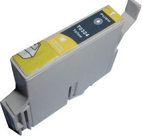 Cartuccia per Epson T0324 giallo