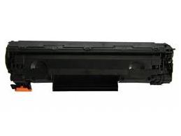 Toner universale per HP CB435A CB436A CE285A nero 1600pag.