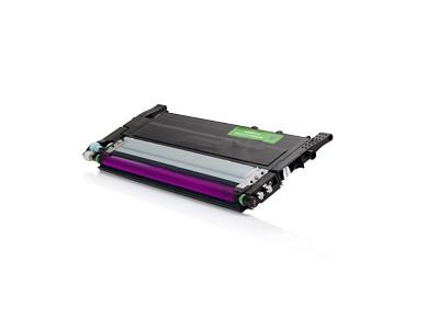 Toner rigenerato per Samsung CLP-360 CLT-M406S magenta 1000pag.