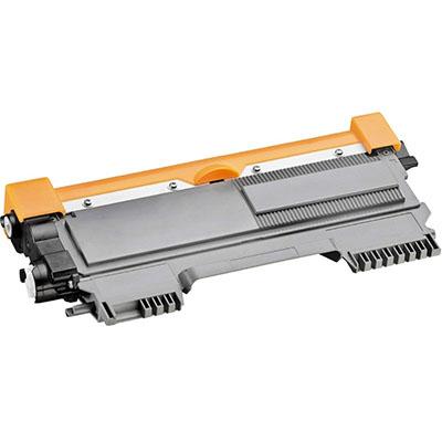 Toner per Brother universal TN-2220/ TN2010 nero 2600pag.