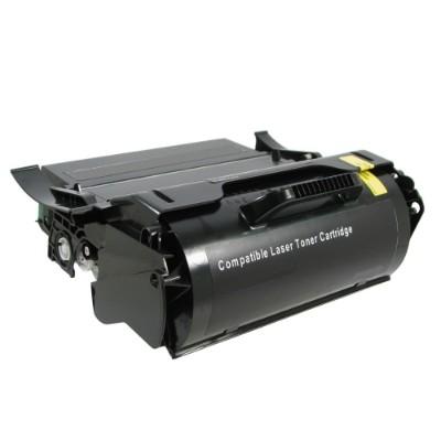 Toner per Lexmark IBM X654 nero 36000 pag.