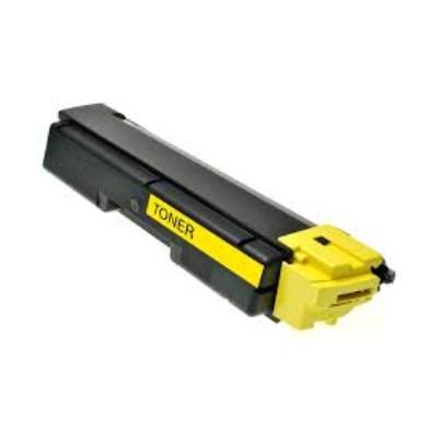 Toner Triumph Adler DCC4505 654510116 giallo 20000 pag.