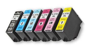 Cartuccia per Epson T3783XL magenta 13ml