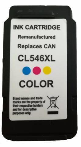 Cartuccia compatibile per CANON CL-546XL 8288B001 colore 300pag.