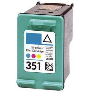 CB338EE Cartuccia rigenerata per HP 351XL colori 900pag.