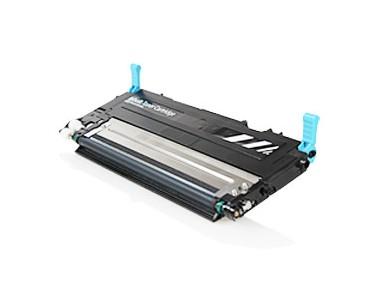 Toner rigenerato per Samsung CLP-320 CLT-C4072S ciano 1000pag.