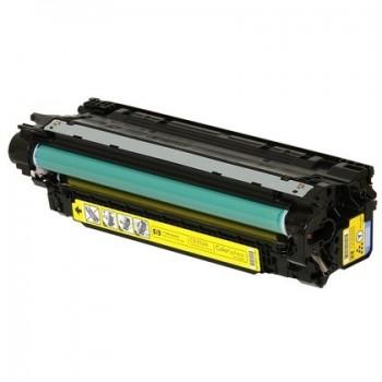 Toner compatibile per Canon 054 3021C002 giallo 1200 pagine