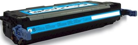 Toner per HP Q7561A 314A ciano 3500pag.