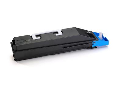 Toner per Kyocera TK-8315 TASKalfa 2550c ciano 6000pag.+vaschetta