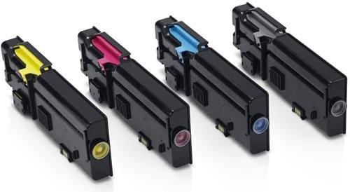 Toner per Dell V4TG6/VXCWK 593-BBBS magenta 4000 pag.