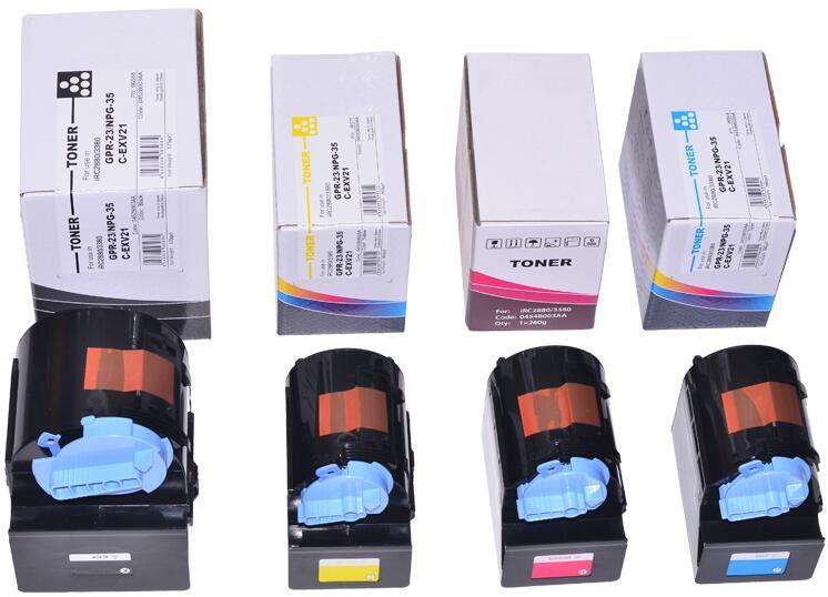 Toner per canon C-EXV21 iR C2880 magenta 14000PAG.