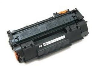 Toner universale per HP Q5949A Q7553A nero 3000pag.