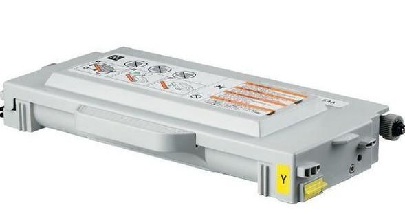 Toner per brother TN-04 giallo 5000pag.