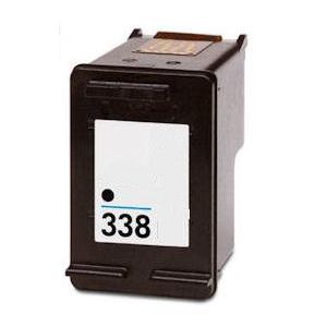 C8765EE Cartuccia rigenerata per HP 338 nero 600pag.