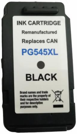 Cartuccia compatibile per CANON PG-545XL 8286B001 nero 400pag.