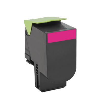 Toner per Lexmark CS317 CX317 CS417 CX417 71B20M0 magenta 2300pag.