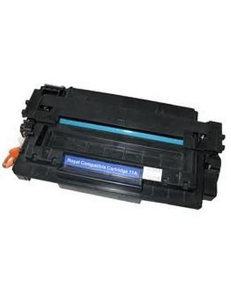 Toner per HP Q6511A nero 6000pag.