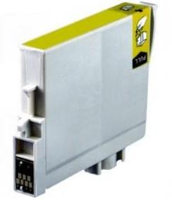 Cartuccia per Epson T0544 giallo