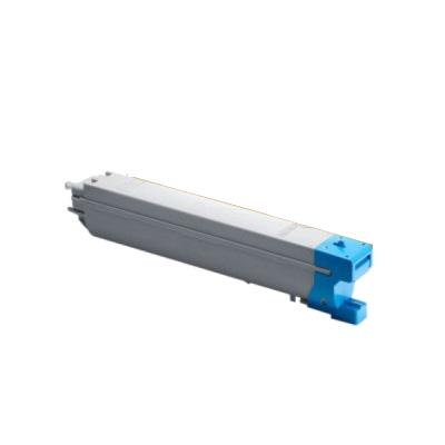 Toner per Samsung CLX8640 CLT-C659S ciano 20000pag.