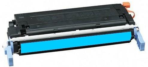 Toner per HP C9721A 641A ciano 8000pag.