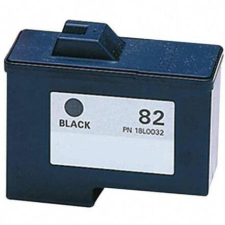 18L0032 Cartuccia rigenerata per LEXMARK 82 nero 550pag.