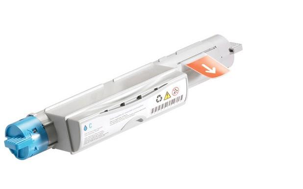 Toner per Dell 5110CN ciano 12000pag.