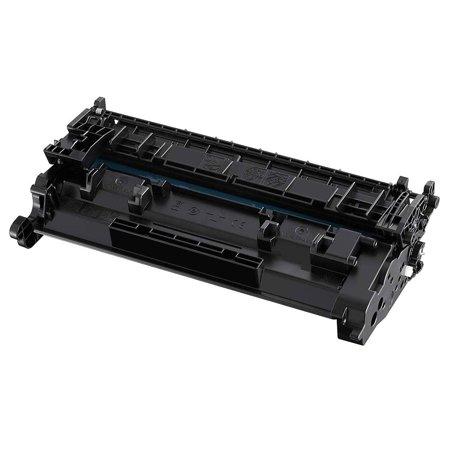 SENZA CHIP Toner per Canon 057 nero 3009C002 3100pag.