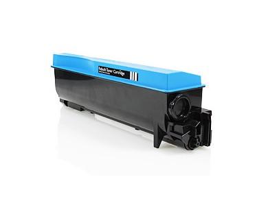 Toner per Kyocera TK-570 ciano 12000pag.+vaschetta