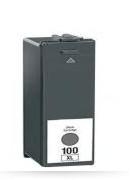 Cartuccia per Lexmark 100XL 105XL 108XL 14N0820E nero