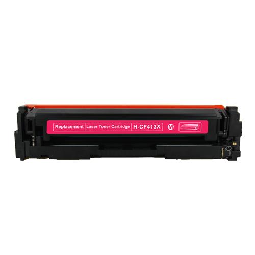 Toner per HP CF413X magenta 5000pag.