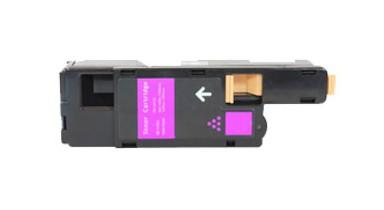 Toner per Epson Aculaser C1700/1750 S050612 magenta 1400pag.