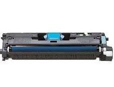 Toner per HP Q3961A 122A ciano 4000pag.