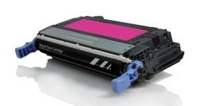 Toner per HP Q6463A magenta 12000pag.