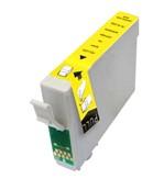 Cartuccia per Epson T1634 giallo