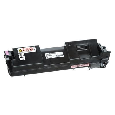 Toner comp. per Ricoh Aficio sp C360 408187 giallo 7000 pag.