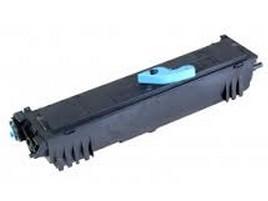 Toner rigenerato per Epson EPL 6200 S050166 nero 6000PAG.