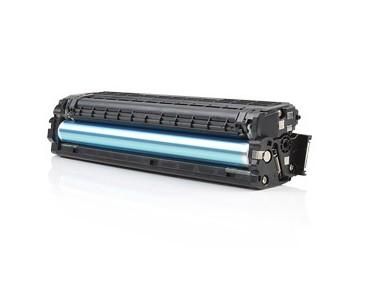 Toner per Samsung CLP-415 CLT-C504S ciano 1800pag.