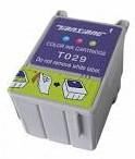 Cartuccia per Epson T029 colore