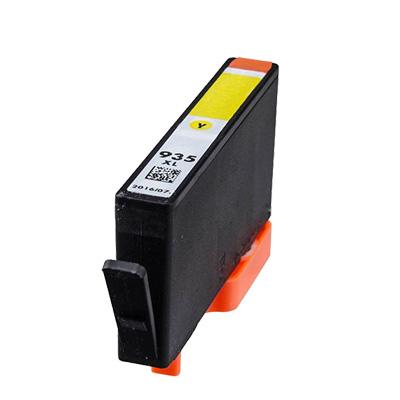 Cartuccia per HP 935XL C2P26AE giallo 825pag.