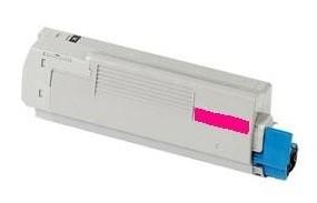 Toner per Oki C5650 C5750 43872306 magenta 2000pag.