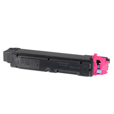 Toner per Kyocera TK-5140 magenta 5000pag.+vaschetta