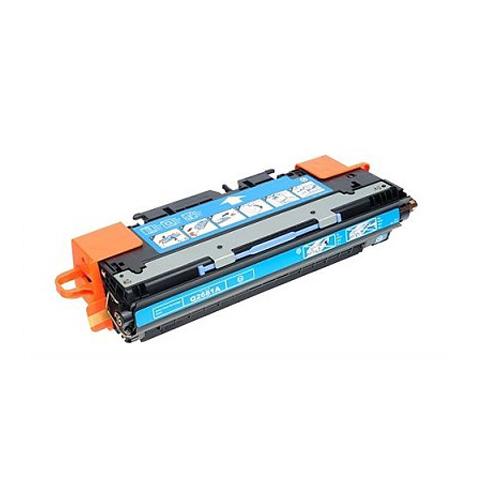 Toner per HP Q2681A 311A ciano 6000 pag.