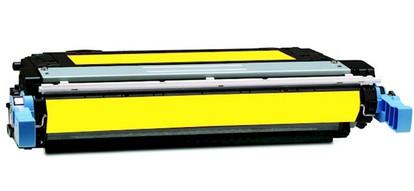 Toner per HP CB402A 642A giallo 7500pag.