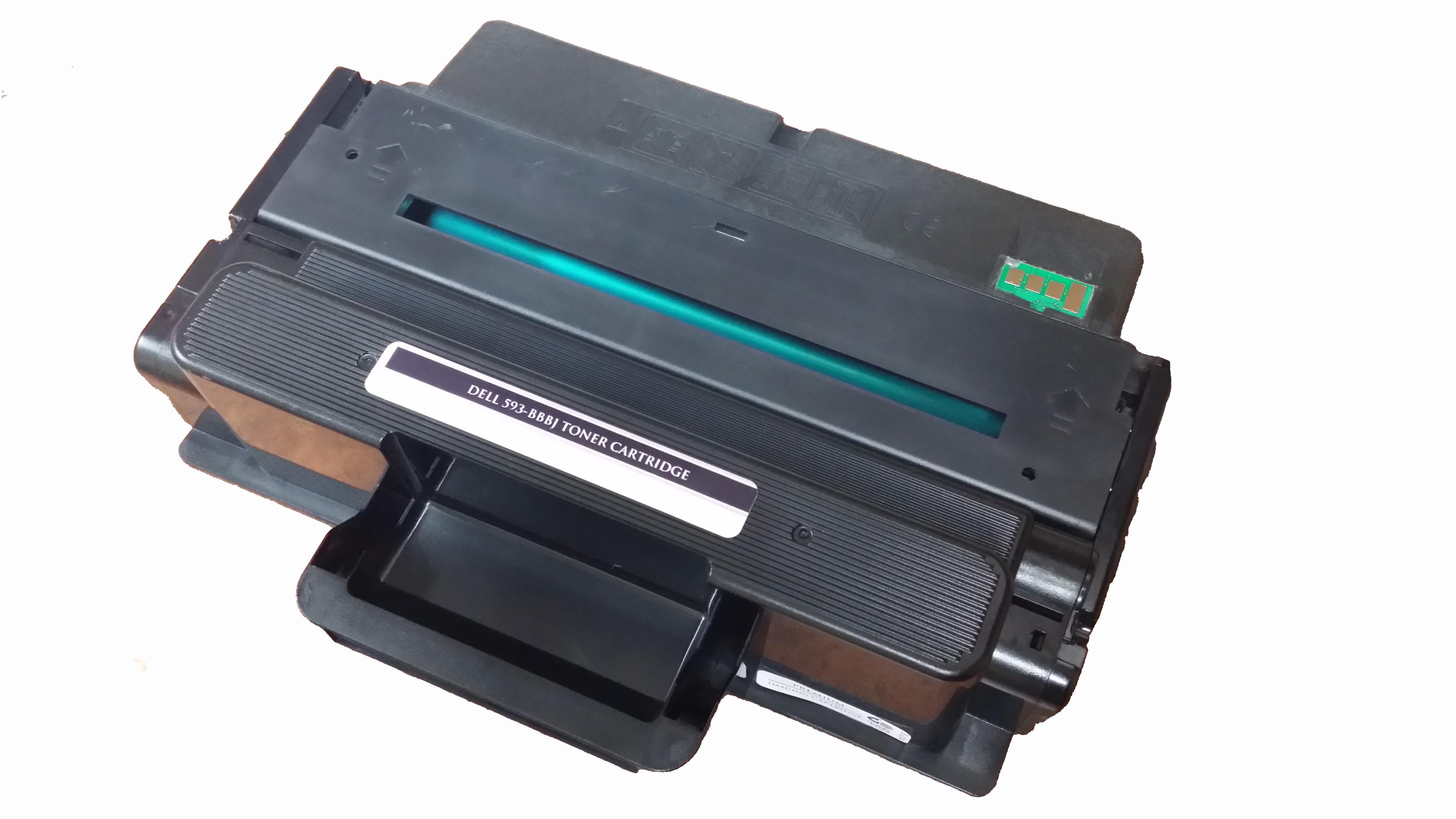 Toner per Dell 593BBJ/8PTH4 nero 10000 pag.