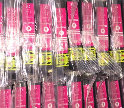 Cartuccia senza scatole per Epson T1813XL magenta