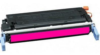 Toner per HP C9723A 641A magenta 8000pag.